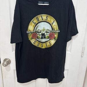 Vintage Guns n Roses tshirt